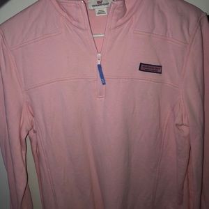 Very rare vineyard vines quarter zip